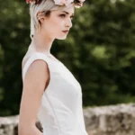 robedemarieeretrochic-annee50-trapeze-coupealine-elegant-audrey-alesandraparis