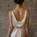 Robe de mariée style vintage année 30 GABRIELLE alesandra paris